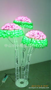 光影藝術(shù)，點(diǎn)亮詩意空間——新筠燈飾景觀裝飾燈產(chǎn)品精選