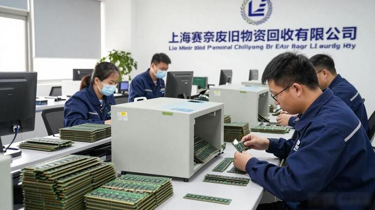 上海ddr4內(nèi)存回收指南:上海賽奈廢舊物資回收專業(yè)處理